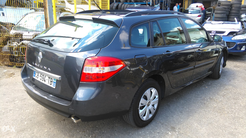 Dijelovi Renault laguna III