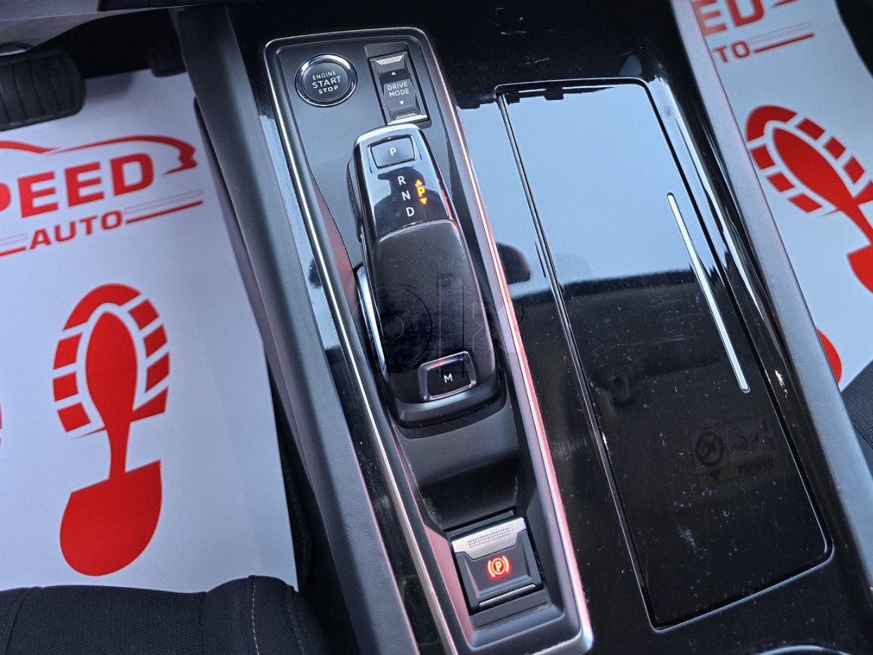 Peugeot 508 1.5HDI Automatik Virtual