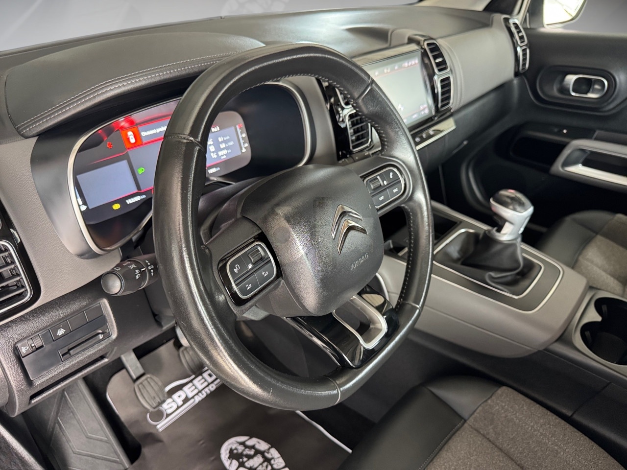 Citroen C5 Aircross 1.5 BlueHDI Manuelni Virtual Led