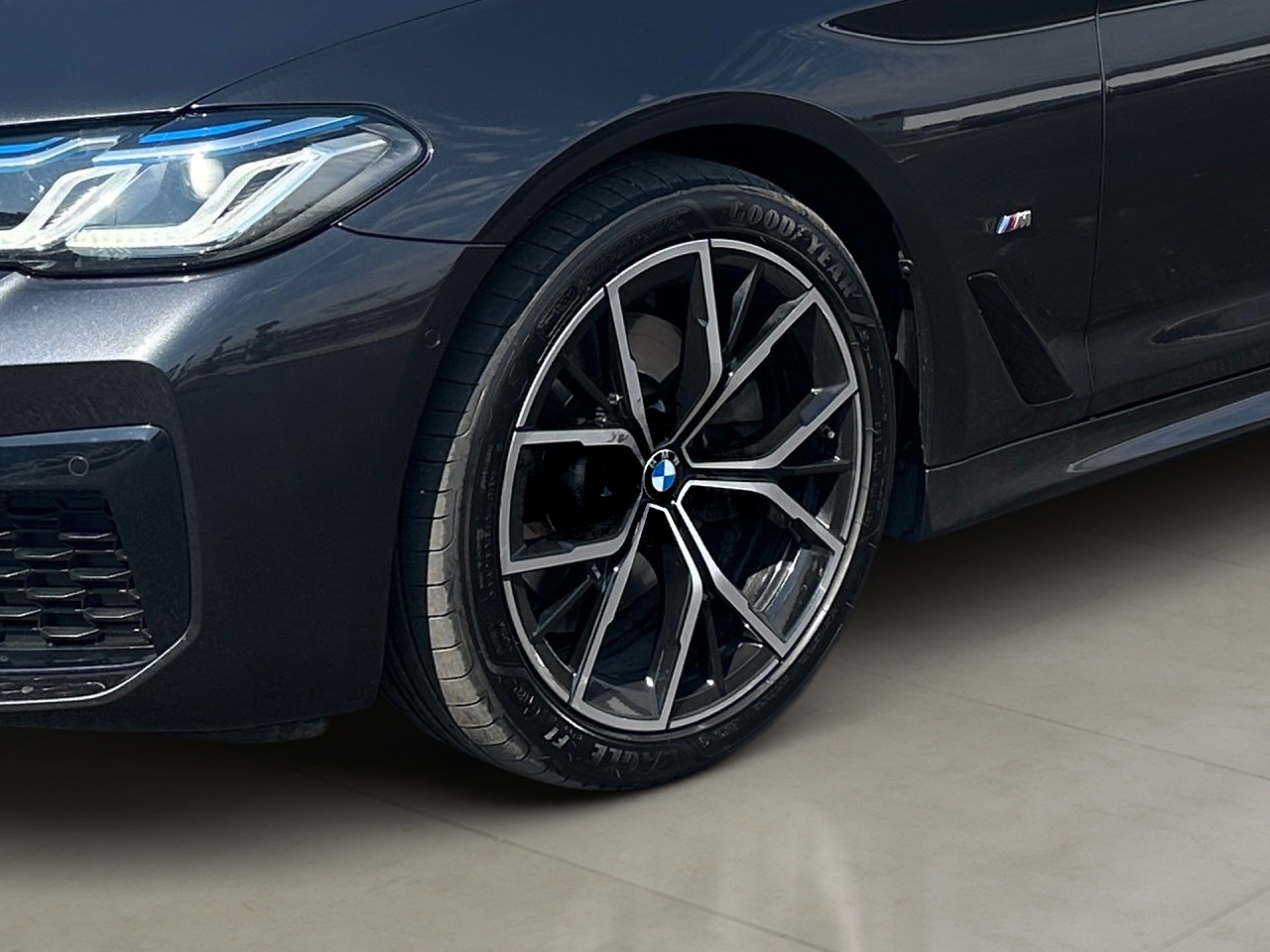 BMW 520d xDrive M sport paket
