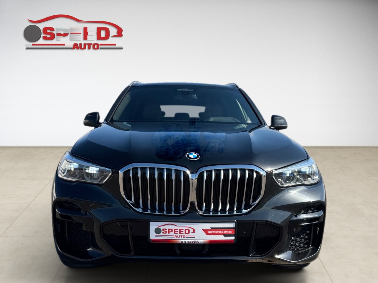 Bmw X5 xDrive 40d M-Sportpaket Laser