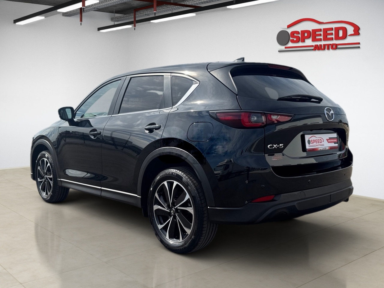 Mazda CX-5 2.2 Facelift AUTOMATIK