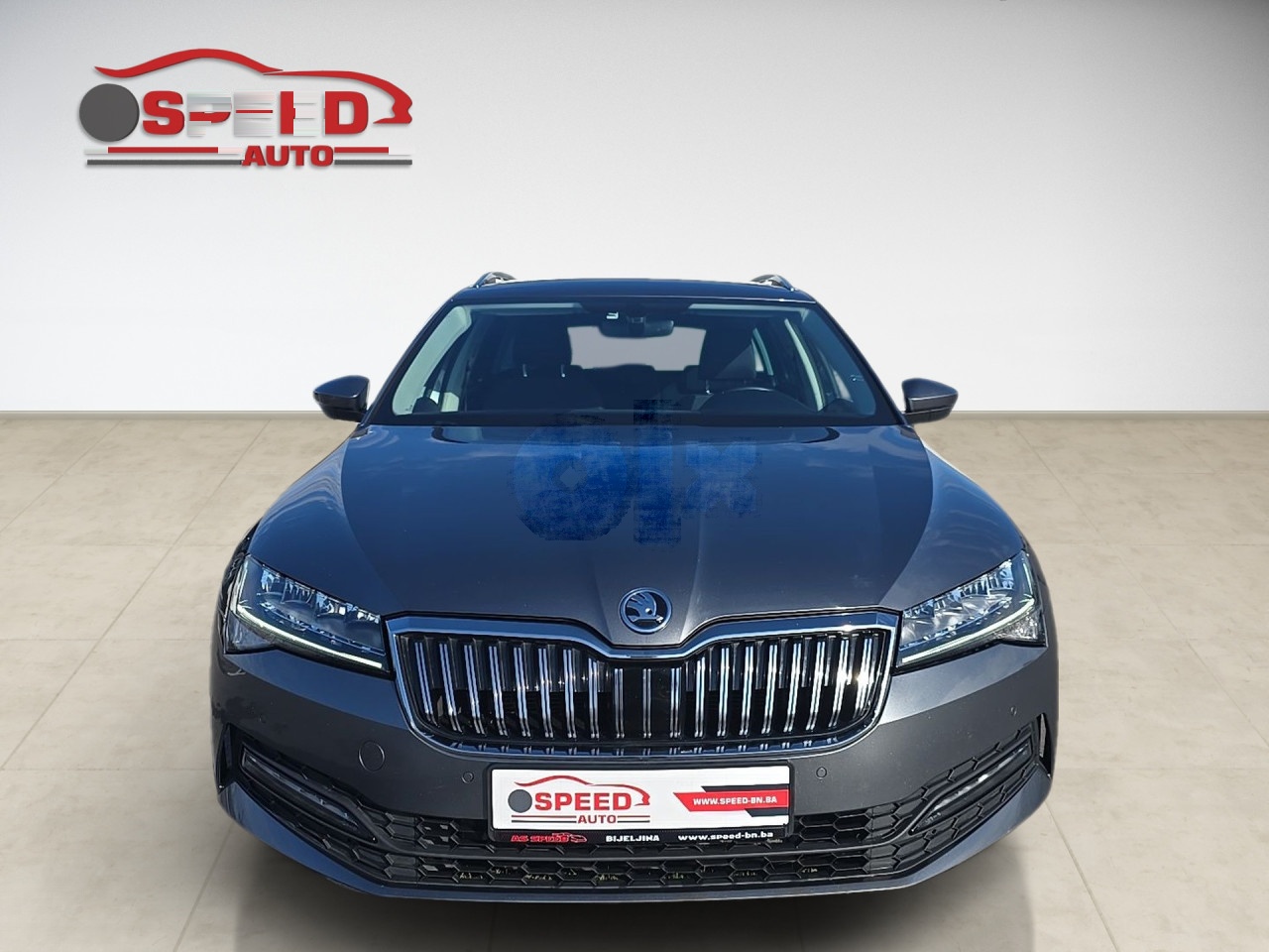 Škoda Superb 2.0TDI DSG Business Virtual