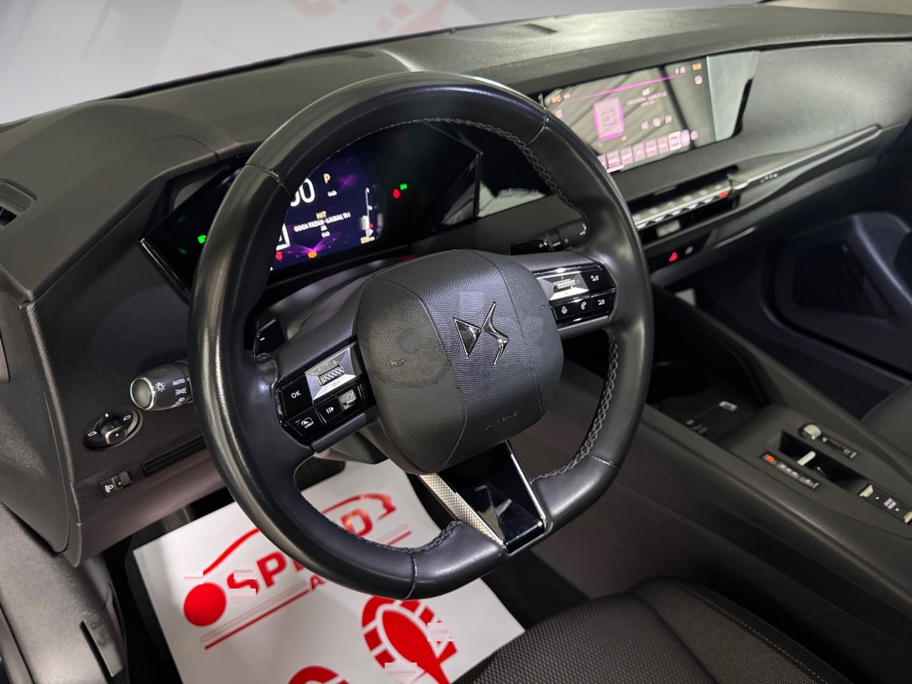 DS4 Crossback 1.5 BlueHDI Automatik LED VITRUAL