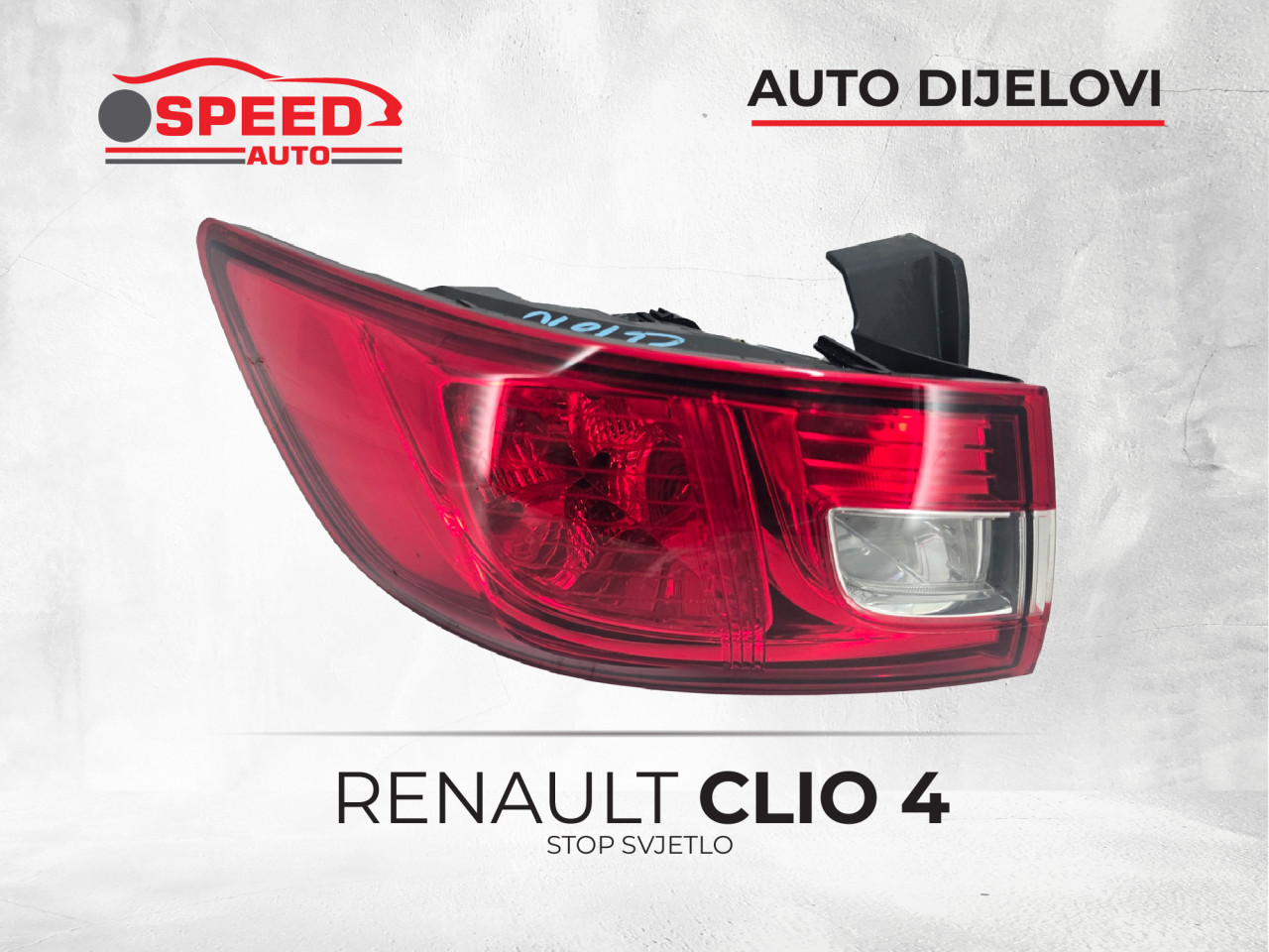 STOP SVJETLO RENAULT CLIO 4 LIJEVO
