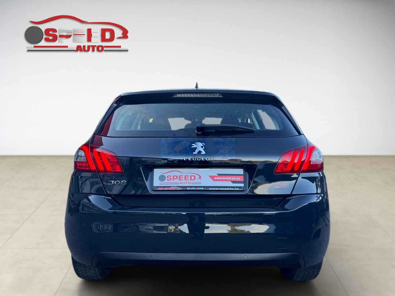 Peugeot 308 1.5 BlueHDI