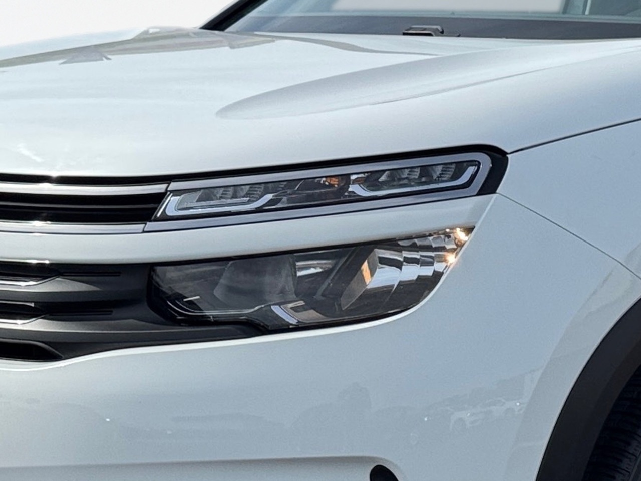 Citroen C5 Aircross 1.5 BlueHDI Manuelni Virtual Led