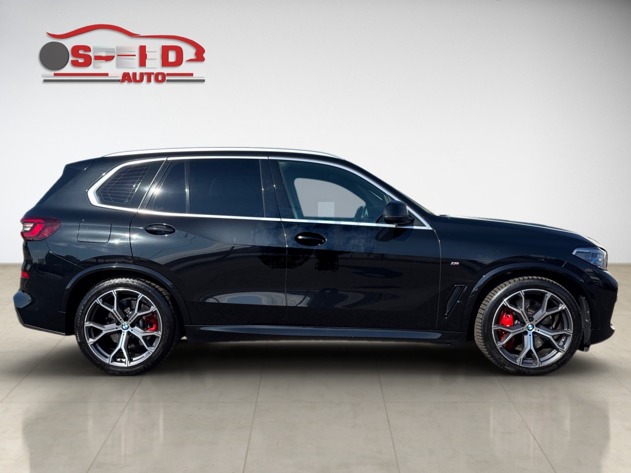Bmw X5 xDrive 40d M-Sportpaket Laser