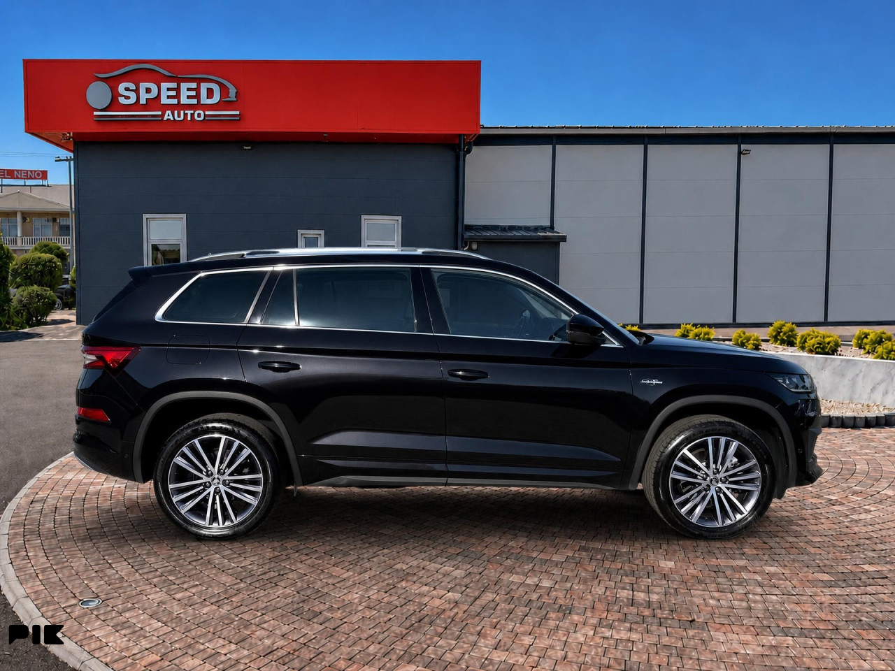 Škoda Kodiaq 2.0 TDI 4x4 Laurin&Klement 147KW DSG FACELIFT