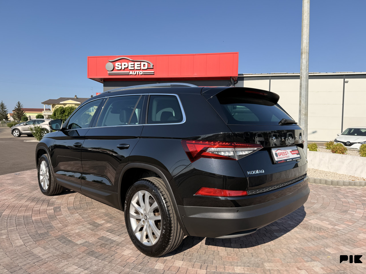 Škoda Kodiaq 2.0 TDI 4x4 DSG STYLE FACELIFT
