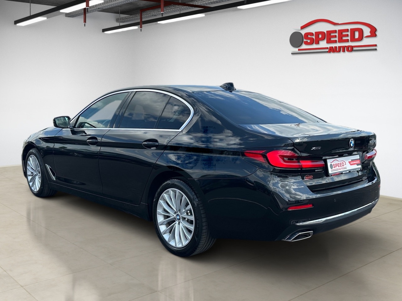 BMW 530d G30 xDrive Luxury line