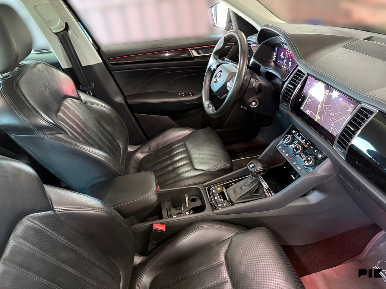 Škoda Kodiaq 2.0 TDI 4x4 Laurin&Klement 147KW DSG FACELIFT
