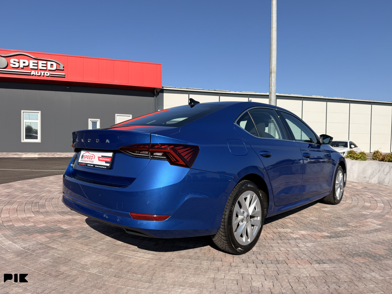 Škoda Octavia 2.0 TDI STYLE
