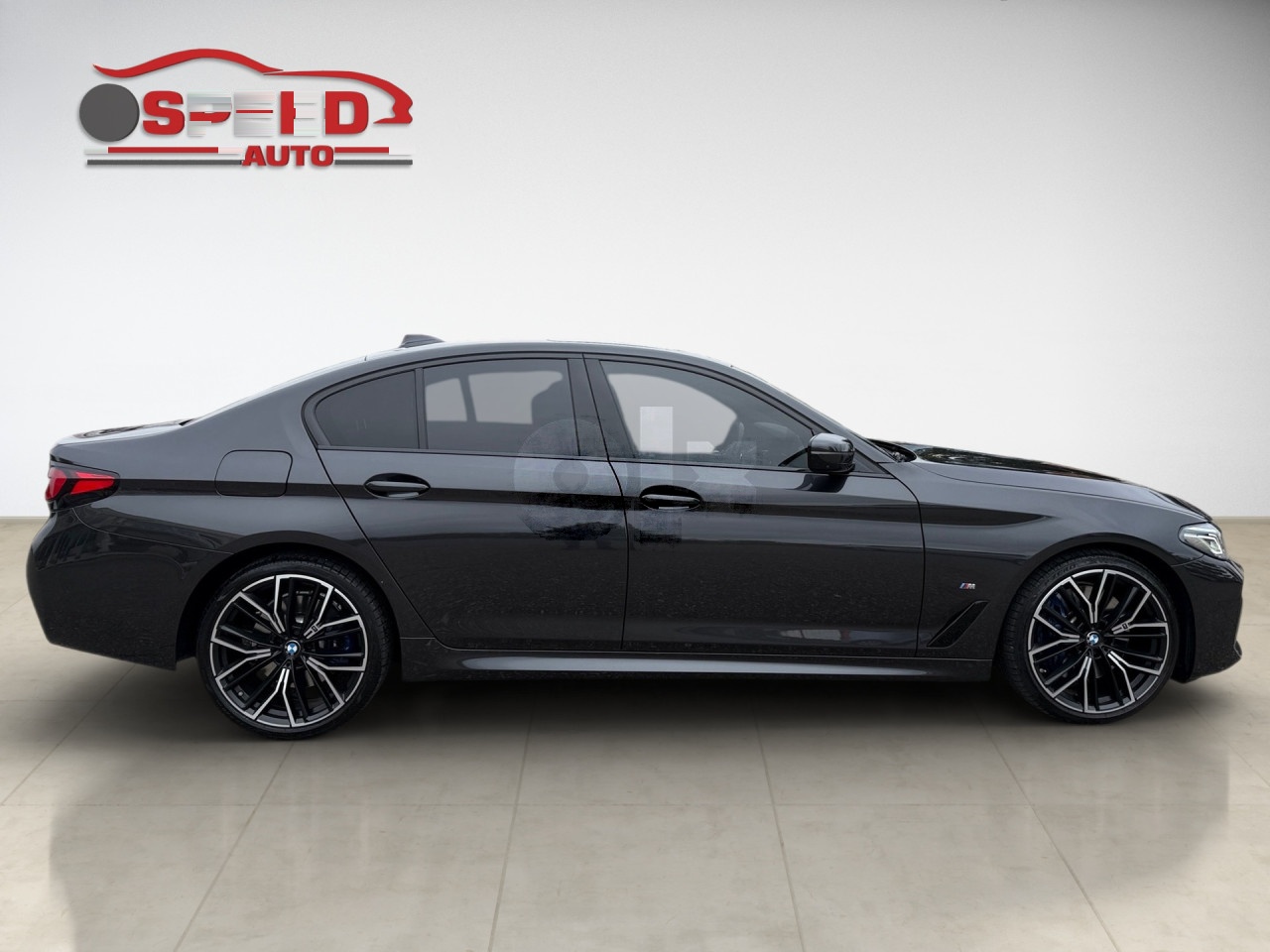 BMW 530 D M-Sportpaket FACELIFT