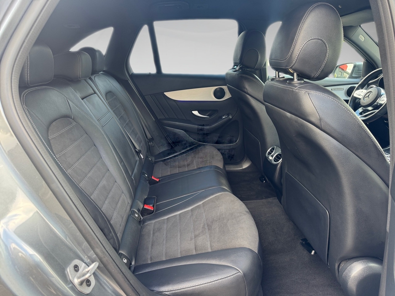Mercedes-Benz GLC 220 D 4Matic 9G-Tronic AMG Line