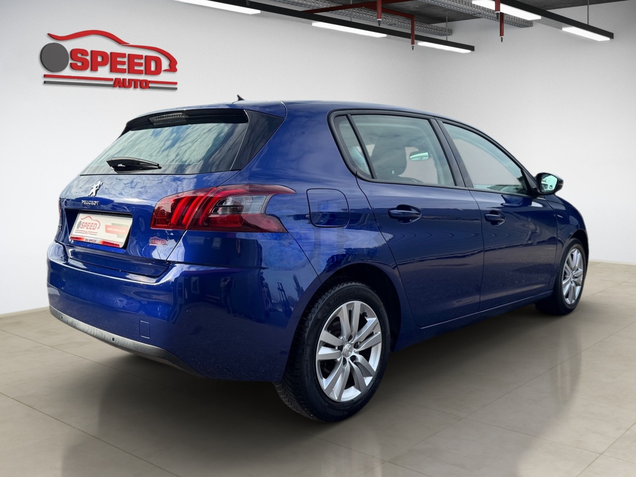 Peugeot 308 1.5 BlueHDI