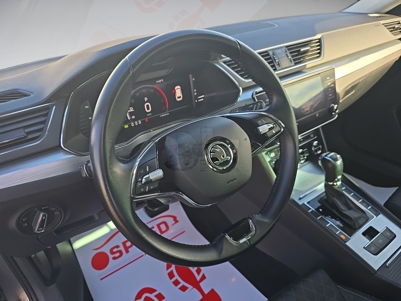 Škoda Superb 2.0TDI DSG Business Virtual