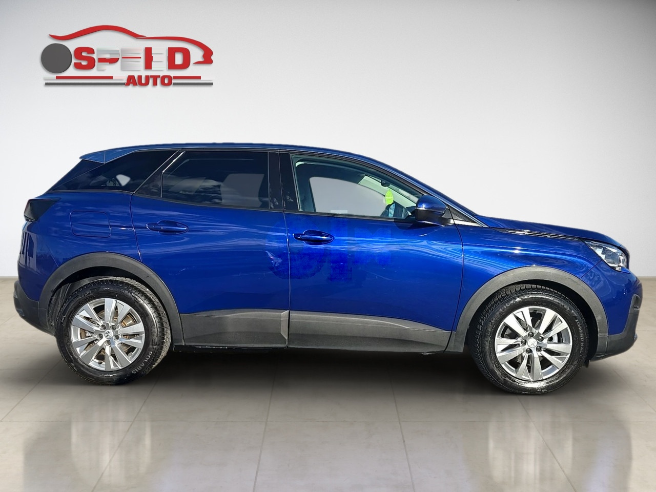 Peugeot 3008 1.5 BlueHDI Virtual