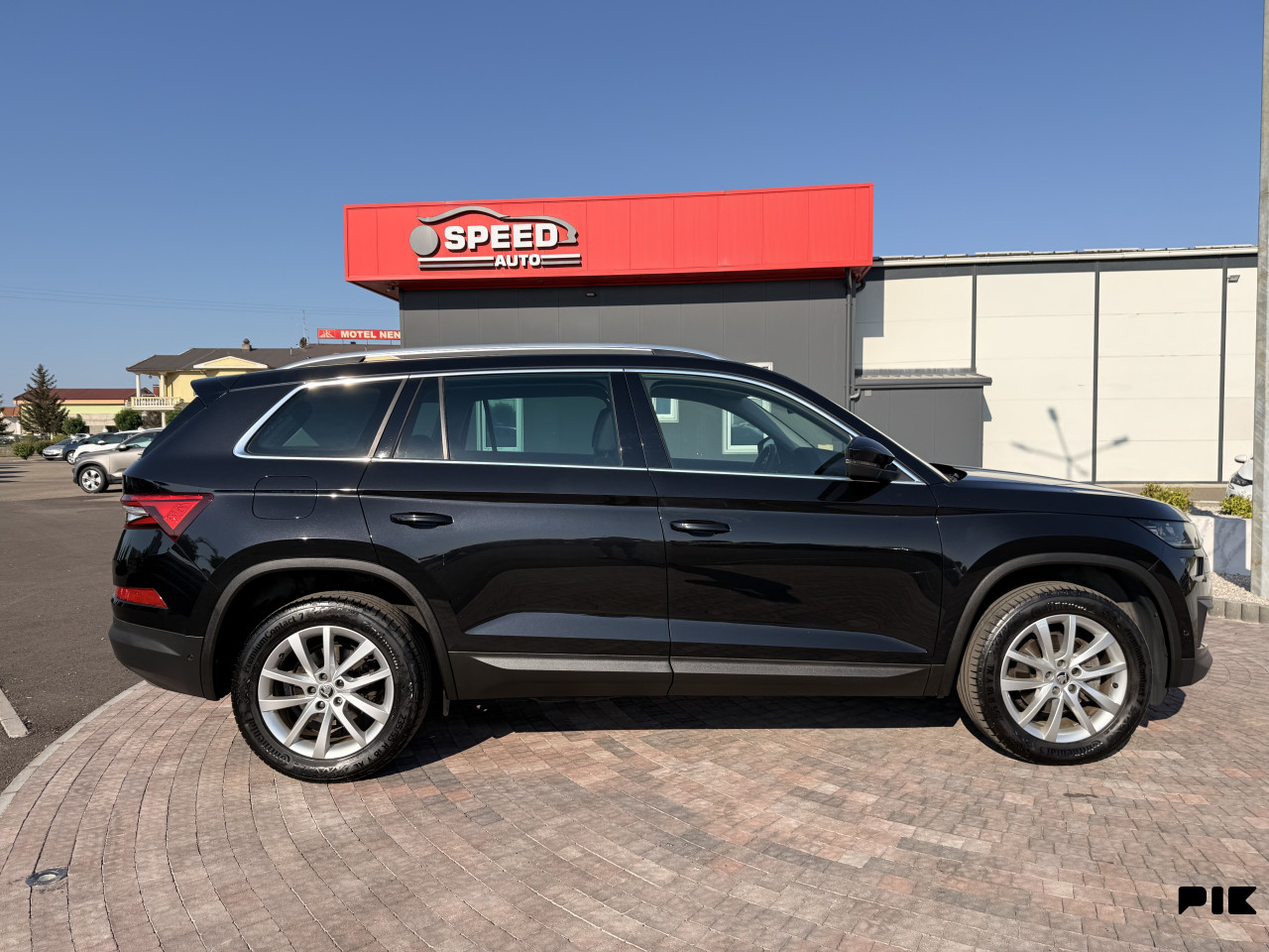 Škoda Kodiaq 2.0 TDI 4x4 DSG STYLE FACELIFT
