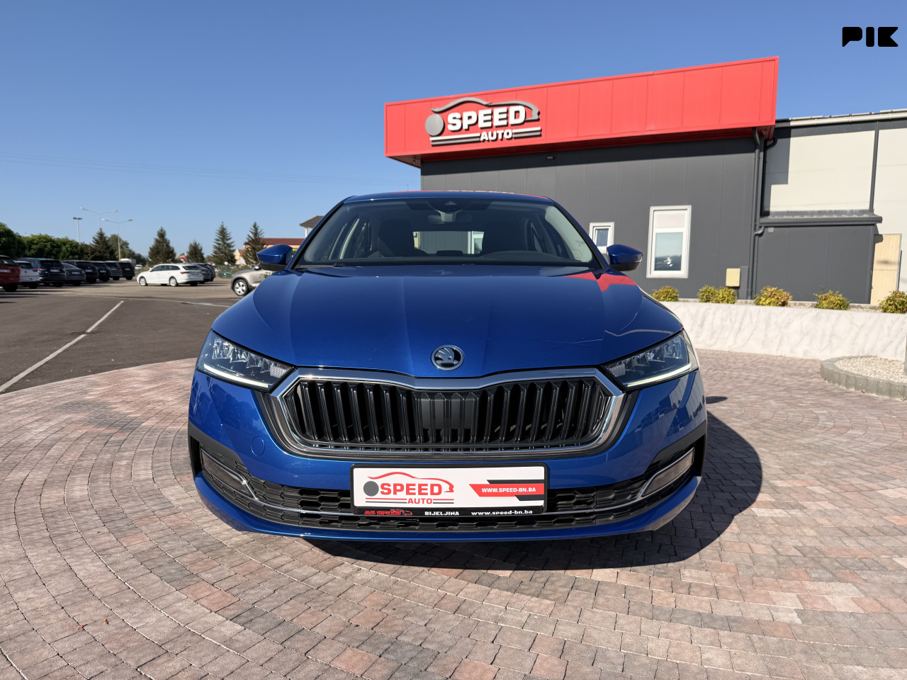 Škoda Octavia 2.0 TDI STYLE