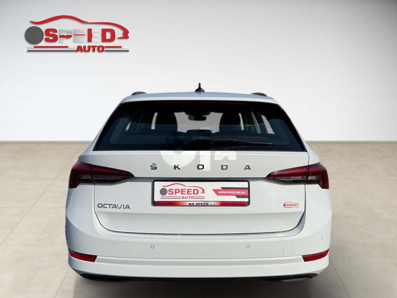 Škoda Octavia Business 2.0 TDI
