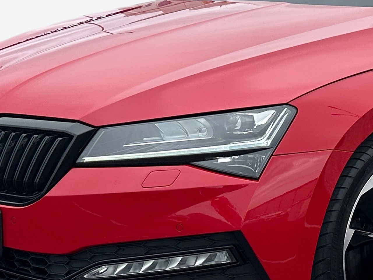 Škoda Superb 2.0 TDI DSG Sportline 200KS  ACC  Memorija  Kamera