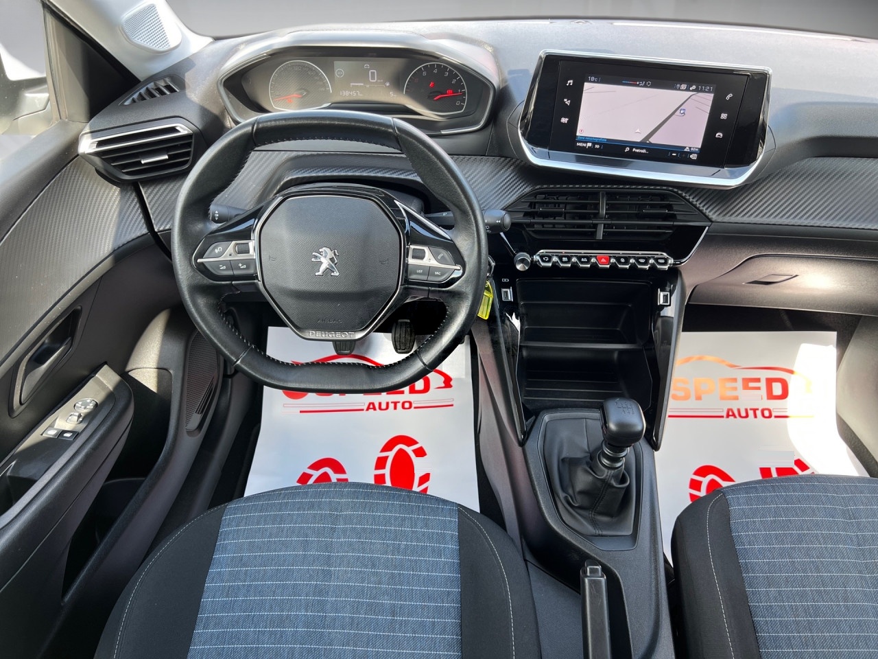 Peugeot 208 1.5 BlueHDI