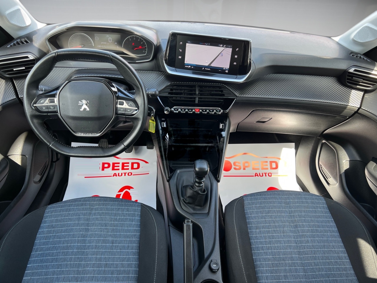 Peugeot 208 1.5 BlueHDI