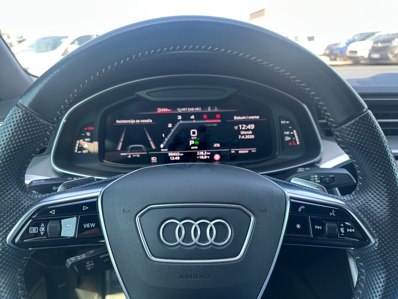 Audi S6 3.0TDI Quattro