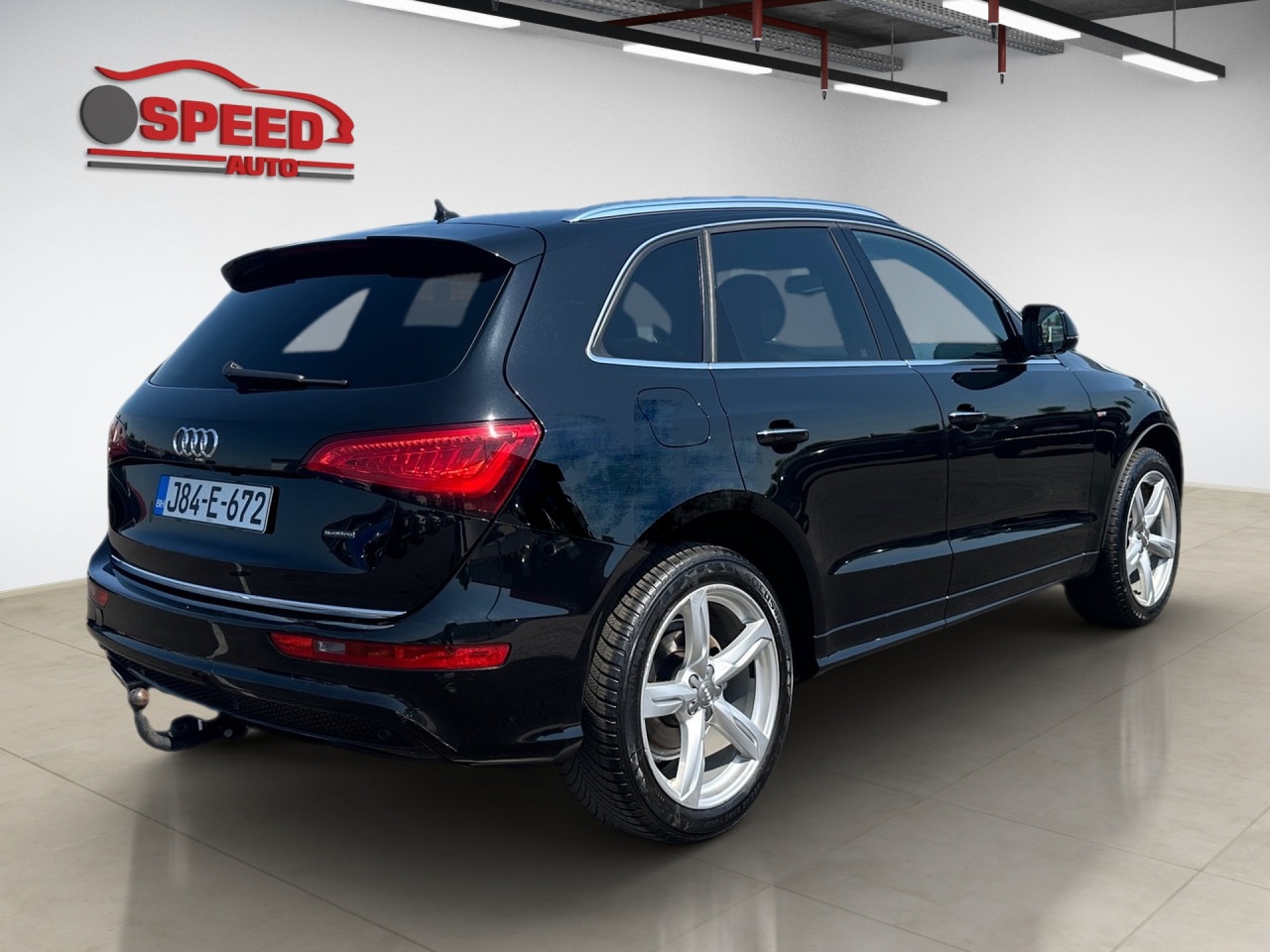 Audi Q5 2.0 TDI Quattro S line S tronic 190 KS  Kamera Grijači