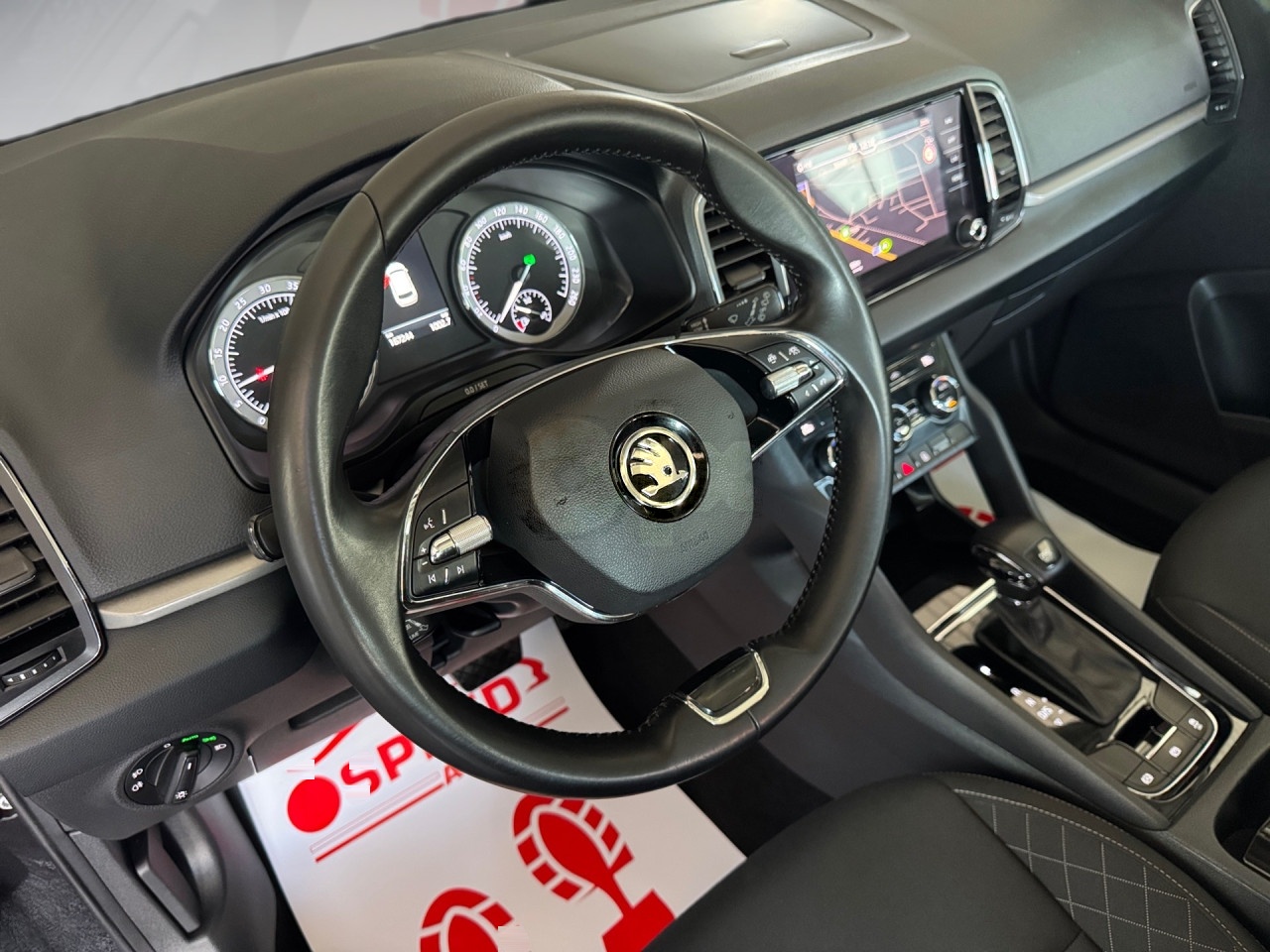 Škoda Karoq 2.0 TDI DSG