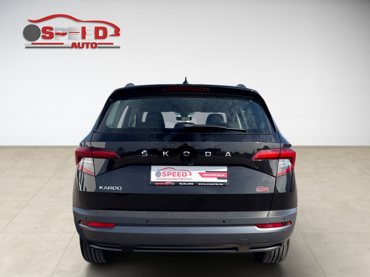 Škoda Karoq 2.0 TDI DSG