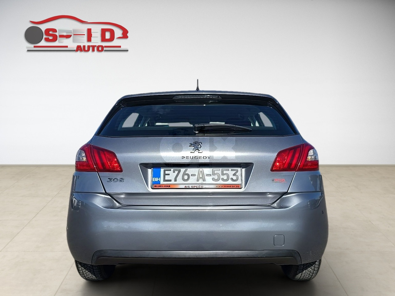 Peugeot 308 1.6 HDI 2015god