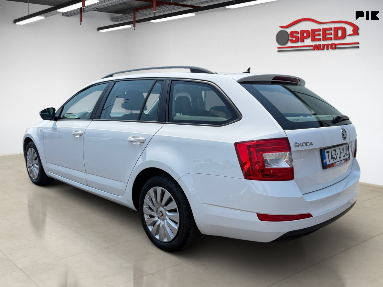 Škoda Octavia 1.6 TDI 4x4