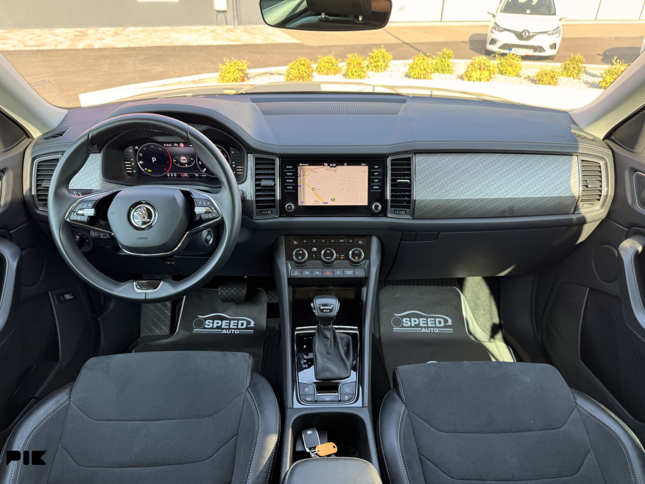 Škoda Kodiaq 2.0 TDI 4x4 DSG STYLE FACELIFT