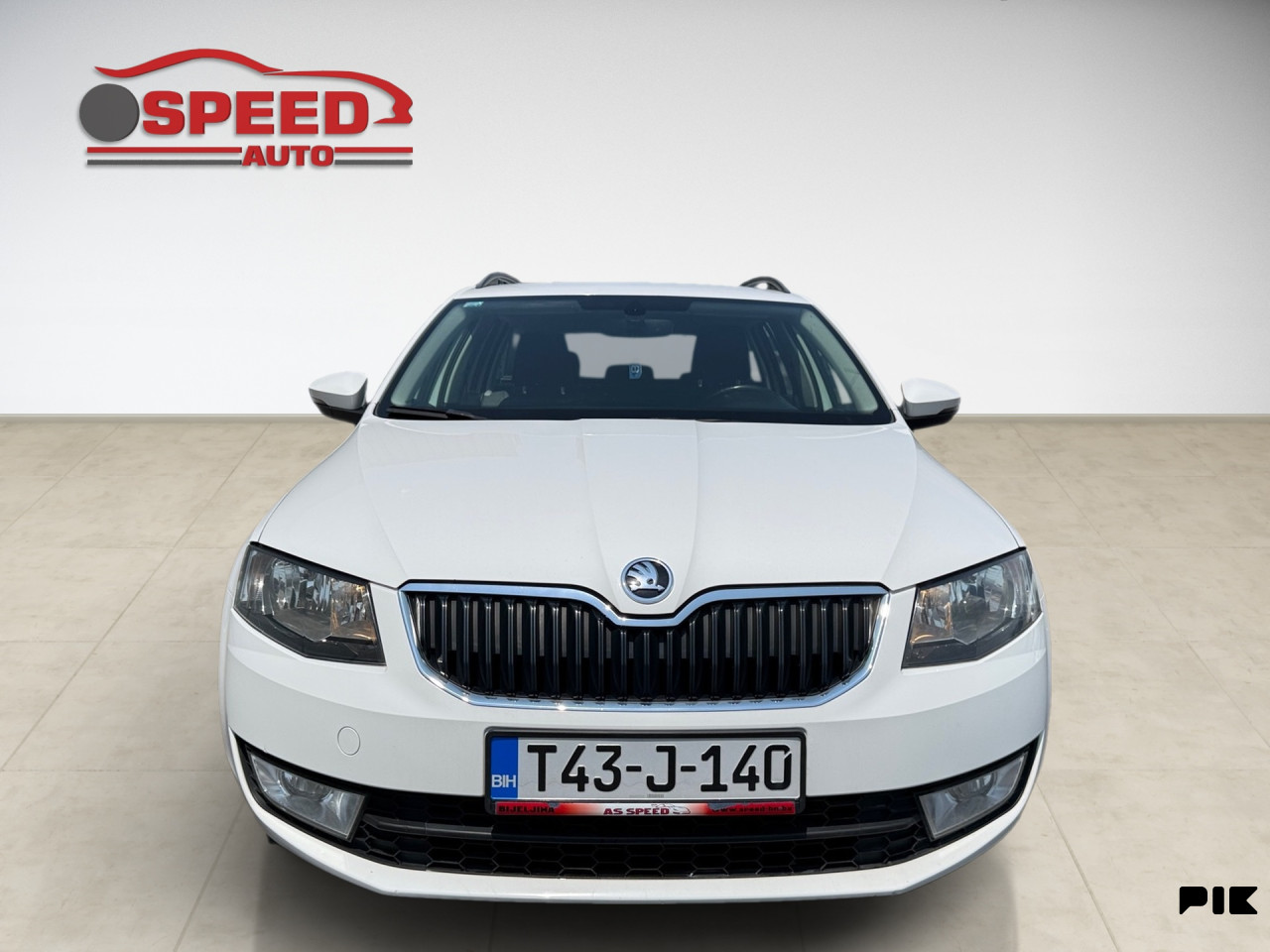 Škoda Octavia 1.6 TDI 4x4