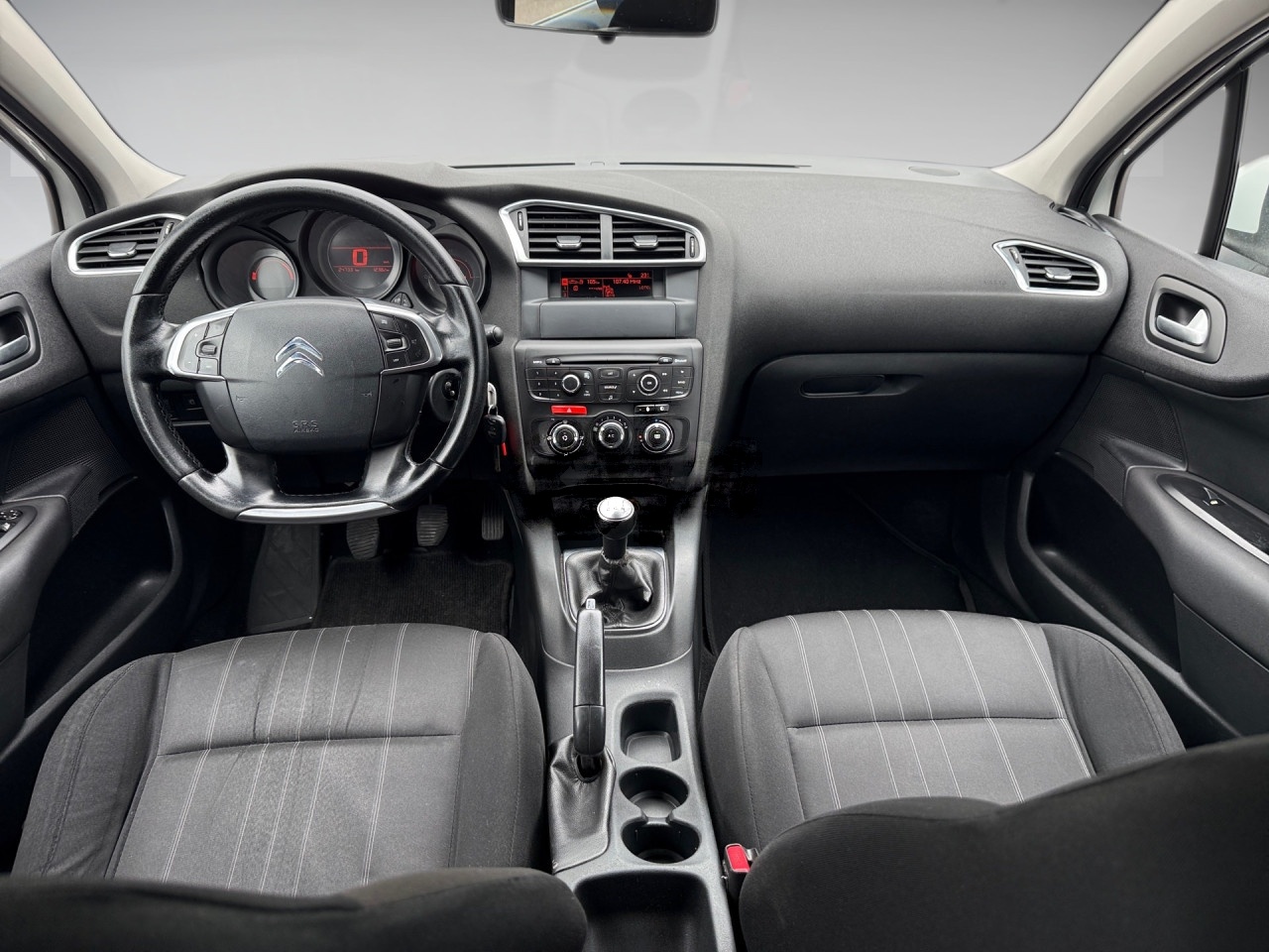 Citroen C4 1.6 BlueHDI