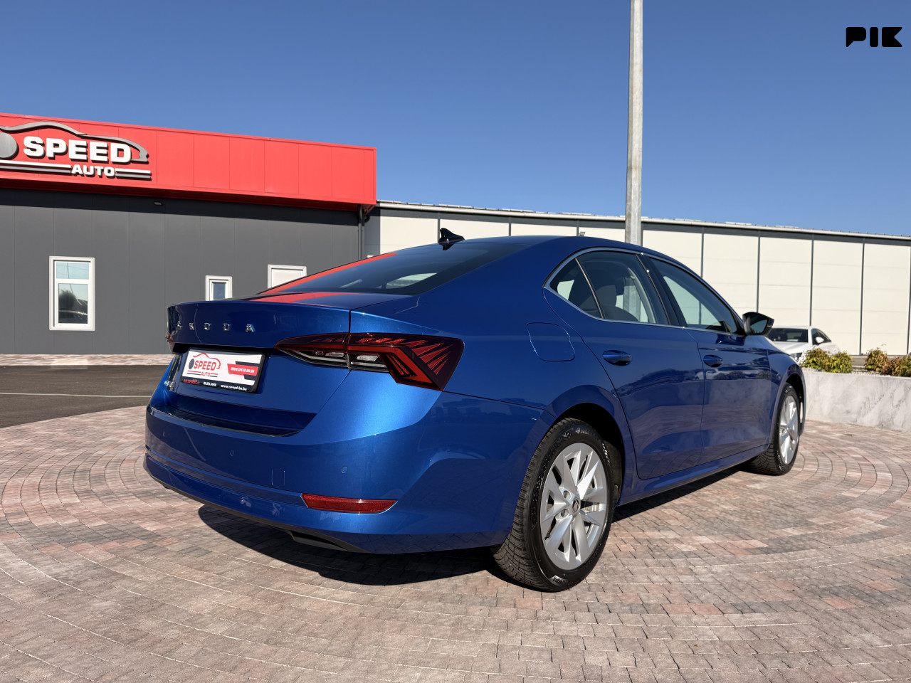 Škoda Octavia 2.0 TDI STYLE