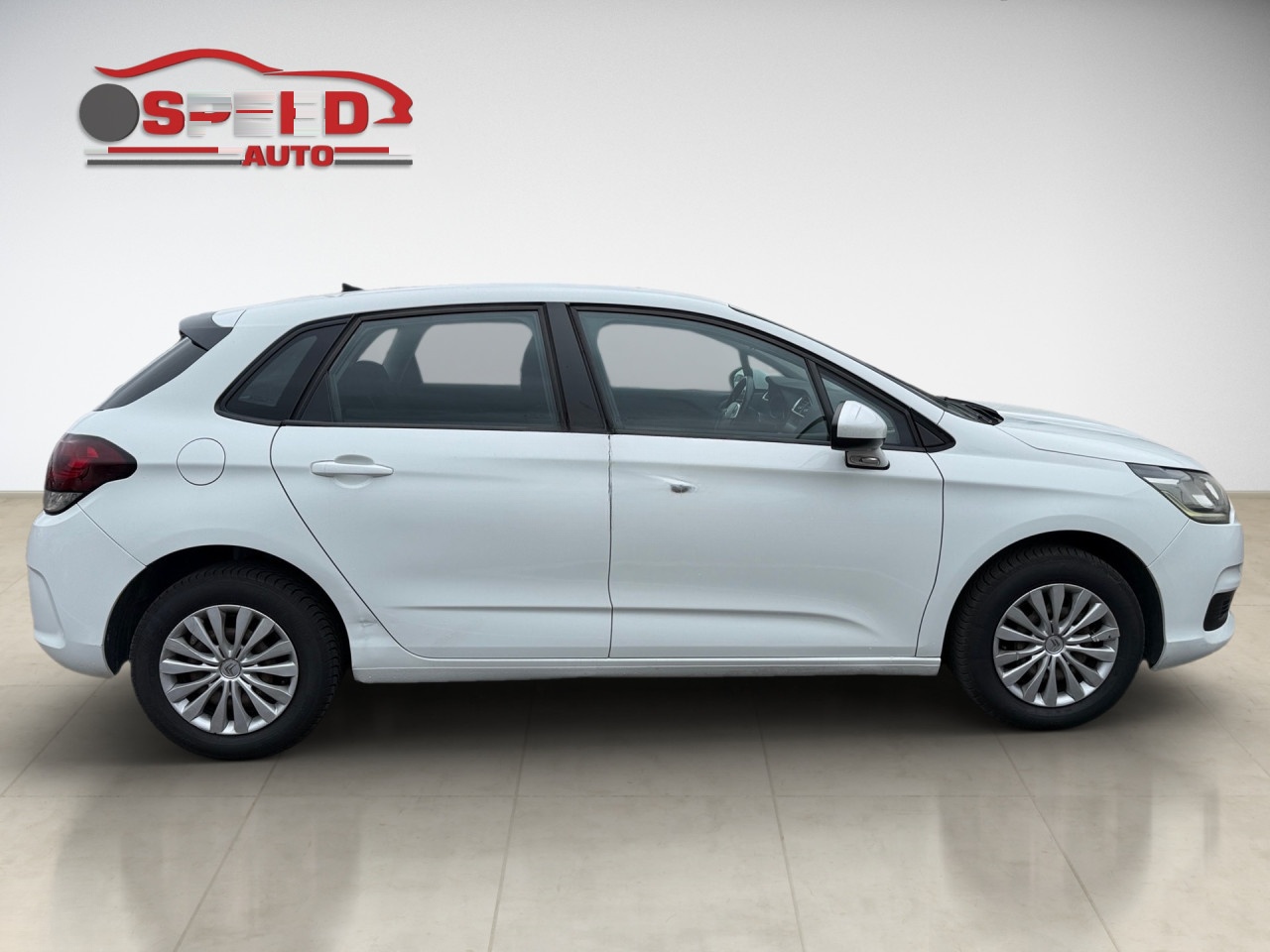 Citroen C4 1.6 BlueHDI