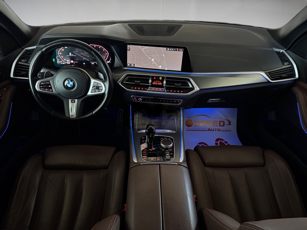 Bmw X5 xDrive 40d M-Sportpaket Laser