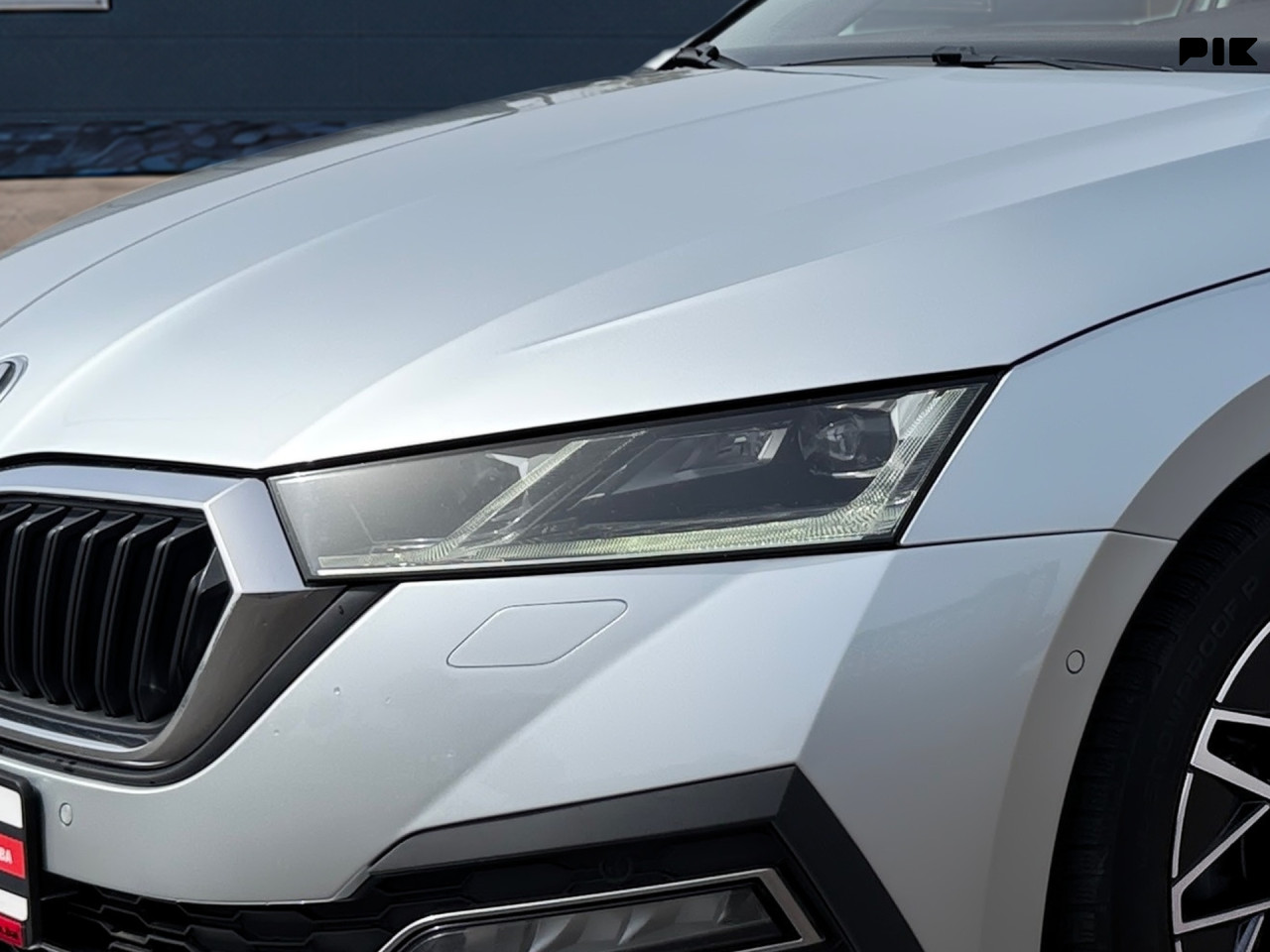 Škoda Octavia 2.0 TDI DSG STYLE 110KW