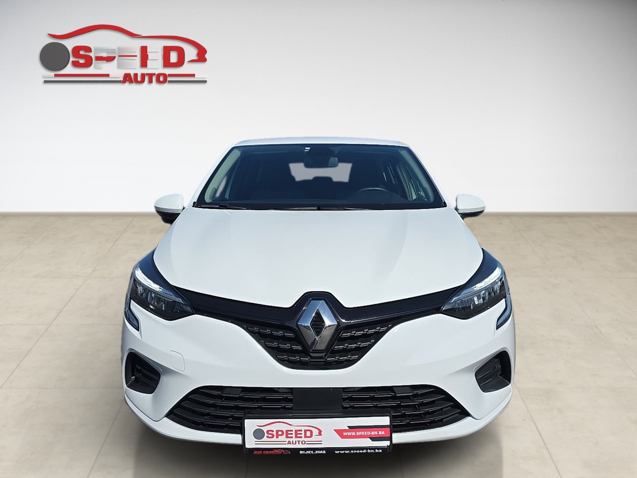 Renault Clio 1.5DCI Navigacija