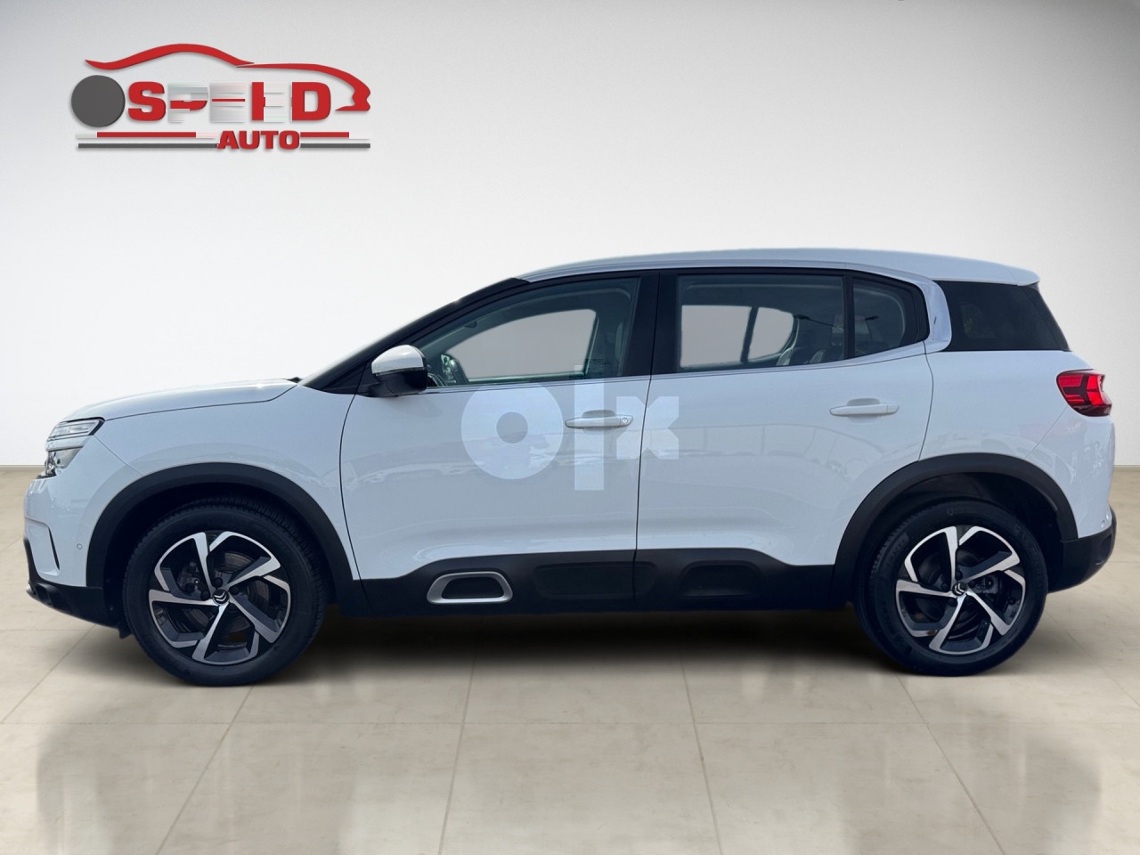 Citroen C5 Aircross 1.5 BlueHDI Manuelni Virtual Led