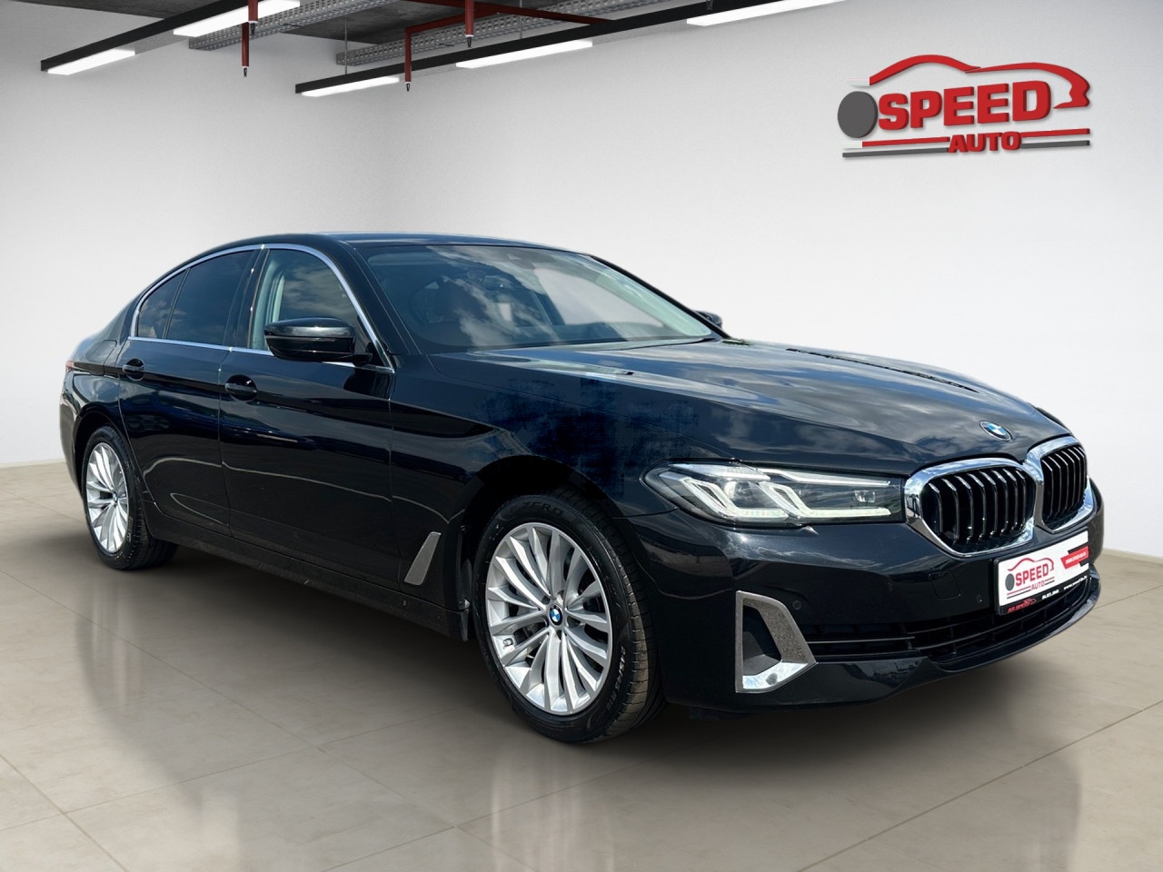 BMW 530d G30 xDrive Luxury line