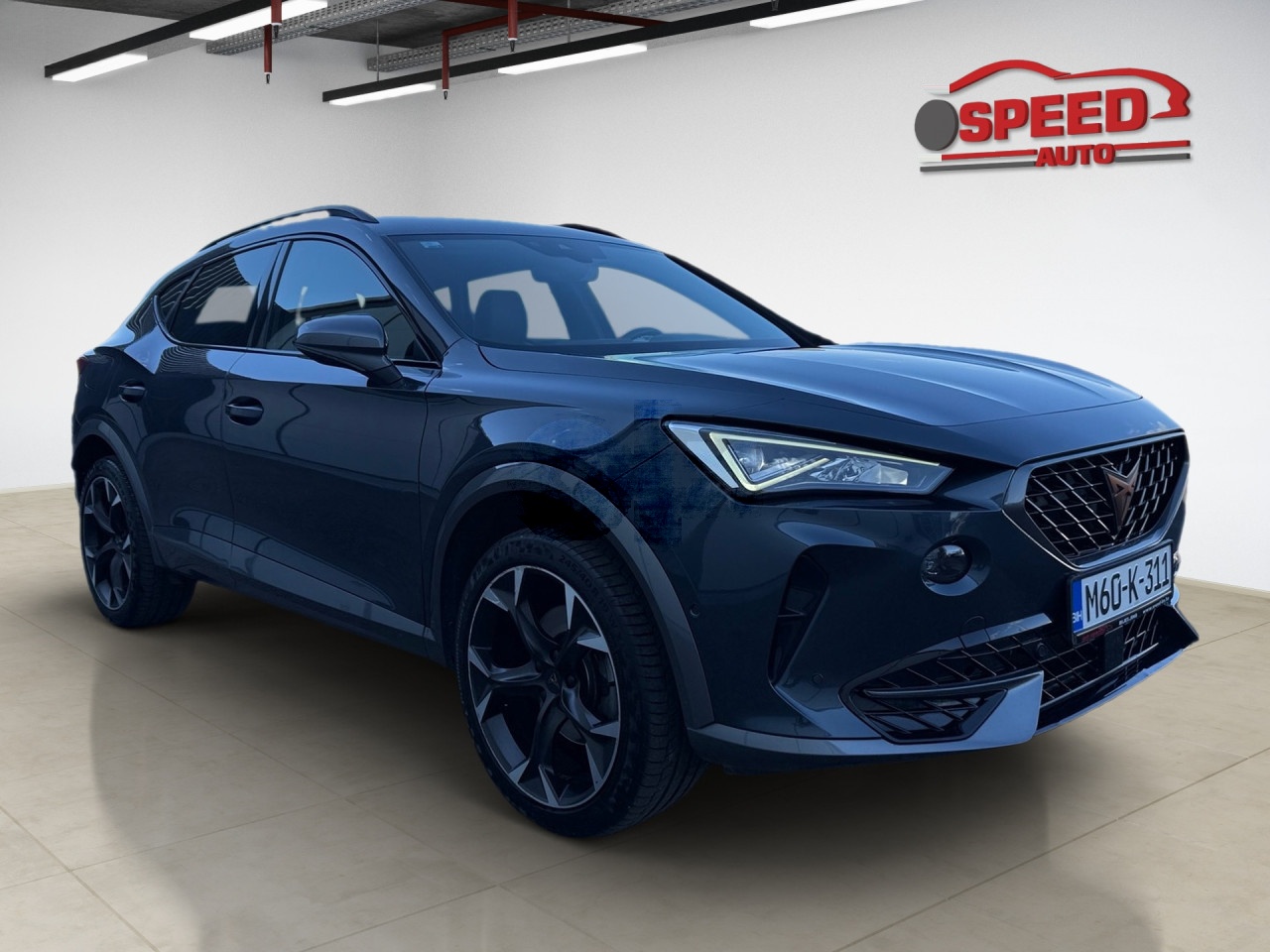 Cupra Formentor 2.0 TDI 4Drive DSG