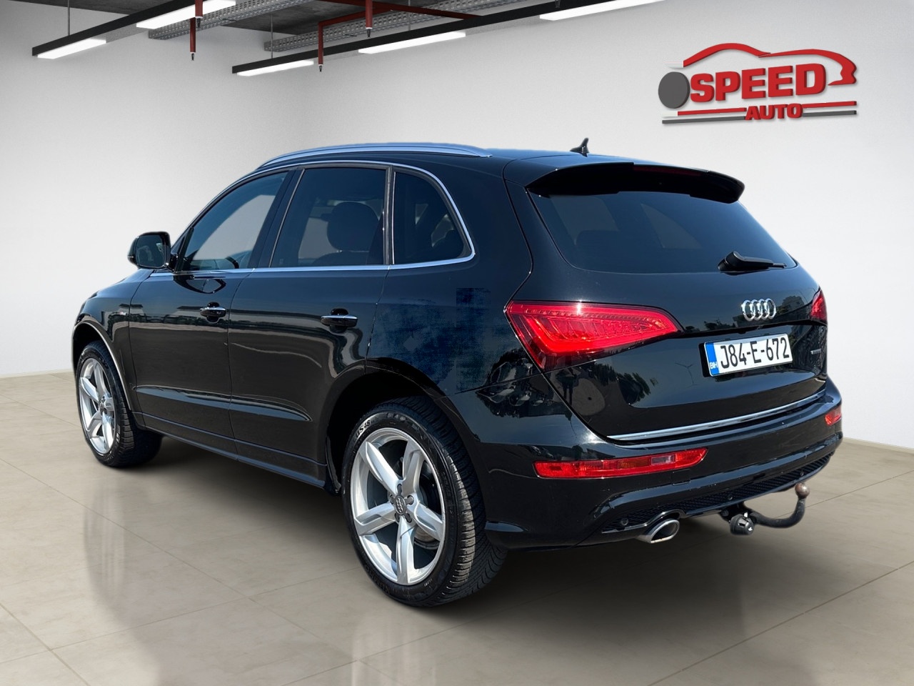 Audi Q5 2.0 TDI Quattro S line S tronic 190 KS  Kamera Grijači