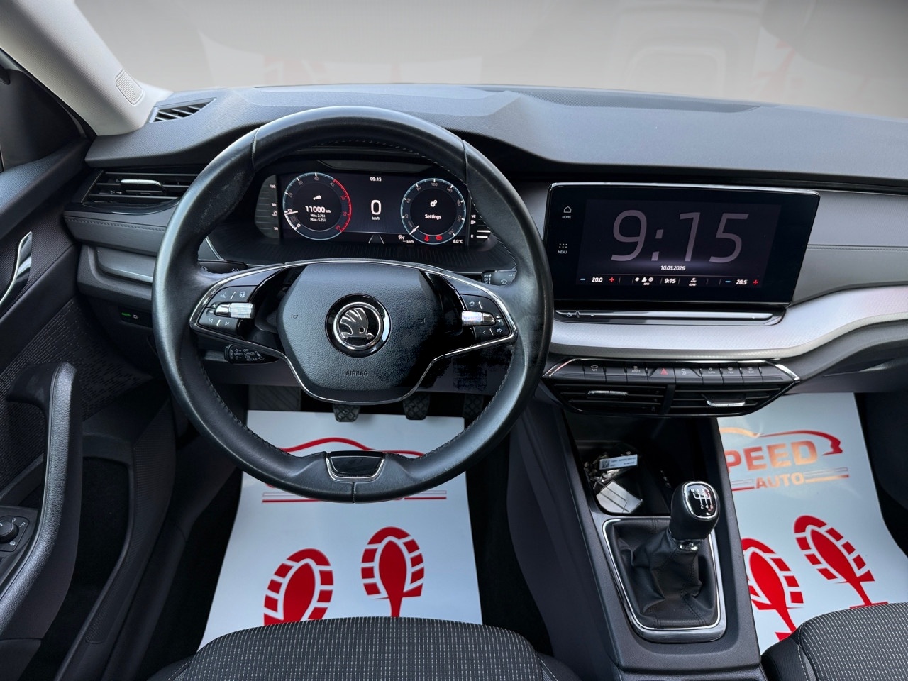 Škoda Octavia Business 2.0 TDI