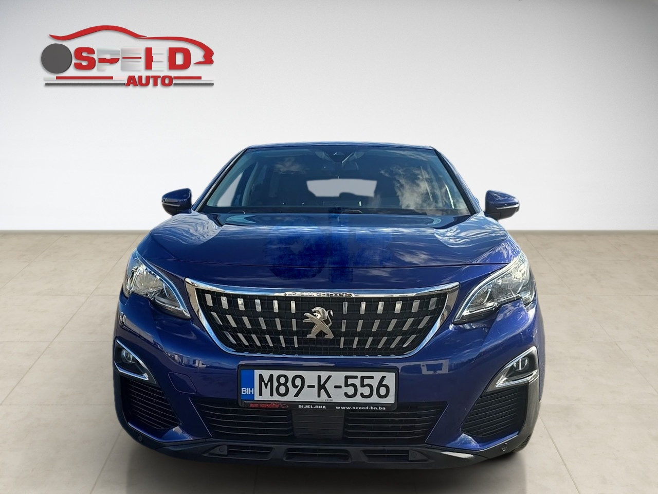 Peugeot 3008 1.5 BlueHDI Virtual