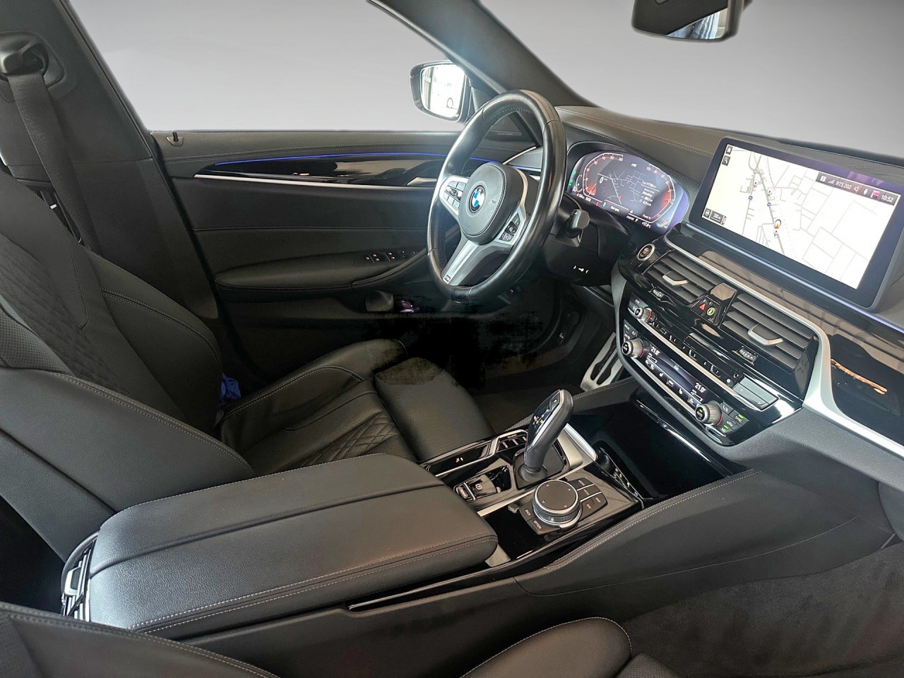 BMW 520d xDrive M sport paket