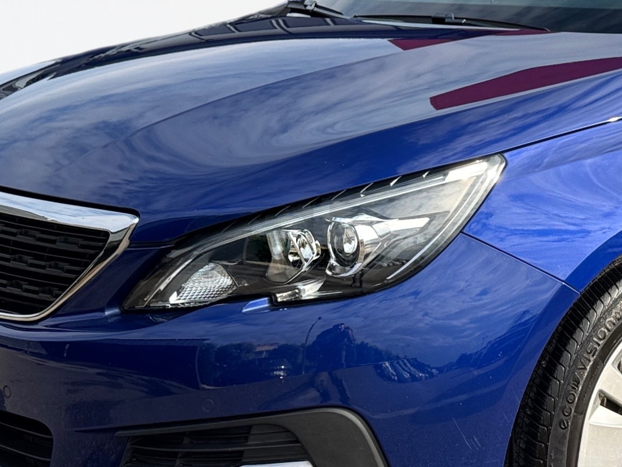 Peugeot 308 1.5 BlueHDI